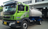 12KL tanker truck- samocar